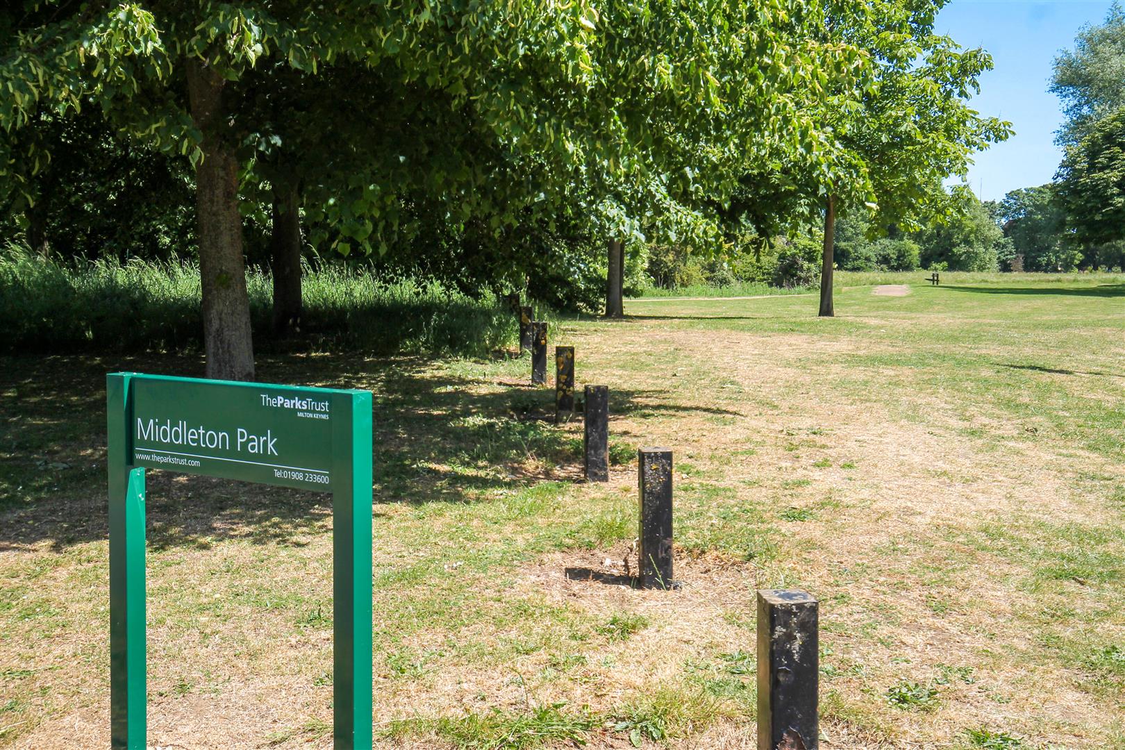 Wrens Park, Middleton, Milton Keynes
